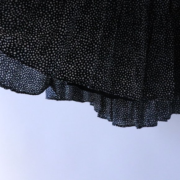 Polka Dot Dress - Picture 3 of 11